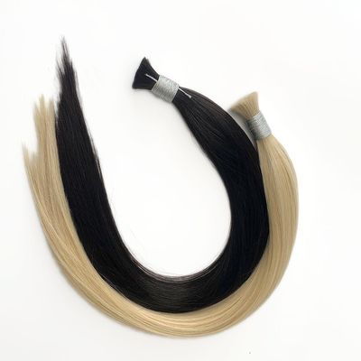 Vietnamese Russia Virgin Human Hair Bulk for Braiding Shedding No Hairbulks-231016