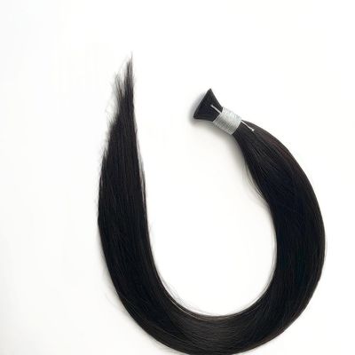 Vietnamese Russia Virgin Human Hair Bulk for Braiding Shedding No Hairbulks-231016
