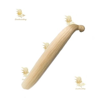 Remy Human Hair Ponytail Hairpiece 100% Unprocessed Brazilian Estimated Delivery Time
