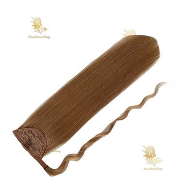 Remy Human Hair Ponytail Hairpiece 100% Unprocessed Brazilian Estimated Delivery Time