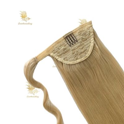 Transform Hair with Our Double Drawn Ponytail Hair Extension Made of Indian Hair