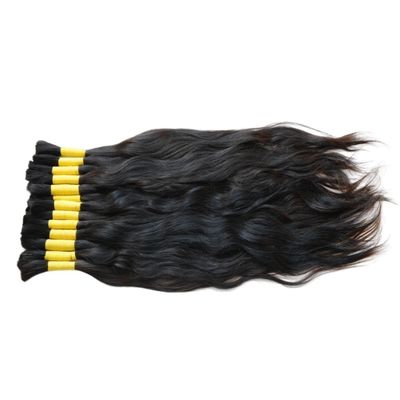 Initial Payment Top Grade Vietnamese Raw Hair Bulk 9c Virgin Blonde Color Extensions