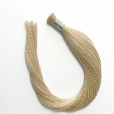 Customization Estimated Delivery Time Offered Remy Human Hair European Hair Bulks