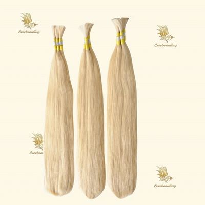 Say Goodbye to Shedding with Affordable 24 inch Bulk Hair Extension