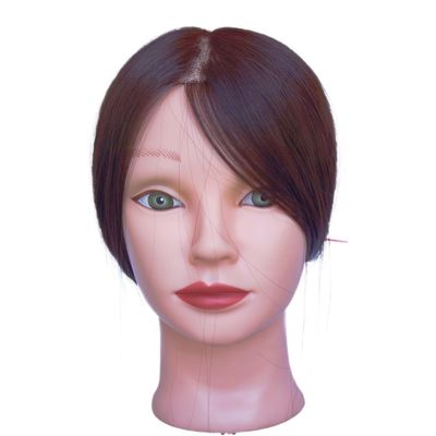 165g Weight Human Hair Training Head for Realistic Hair Styling US Currency