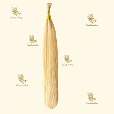 100g/pack Density Human Hair Bundles Hair Density 100% Brazilian Hair