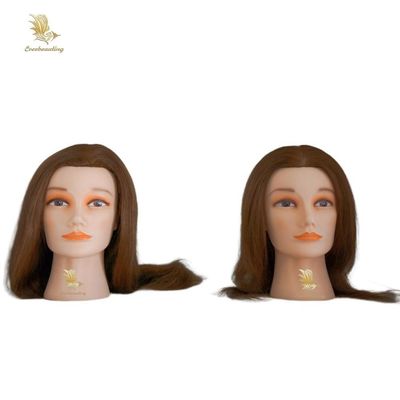 165g 613 Blond Real Human Hair Mannequin Training Head Affordable Shipping Cost and Time