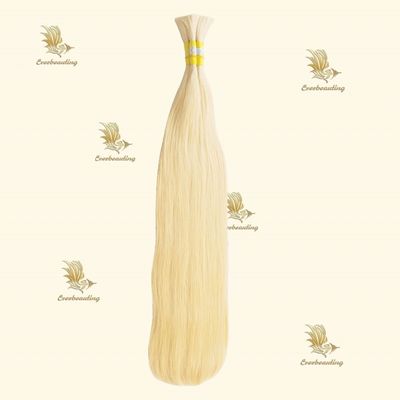 Silky Raw Baby Human Hair One Donor No Shedding Package Gross Weight 0.200kg