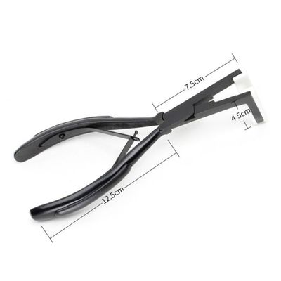 Full Payment Stainless Steel Tape in Salon Hair Extension Plier for Salon Tool