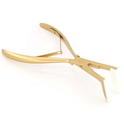 Full Payment Stainless Steel Tape in Salon Hair Extension Plier for Salon Tool