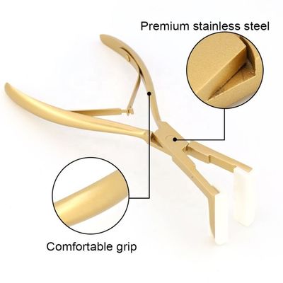 Full Payment Stainless Steel Tape in Salon Hair Extension Plier for Salon Tool