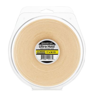 Shipping Cost Blue White Yellow Hair Extension Tape Wig Adhesive Glue Roll HT-230830