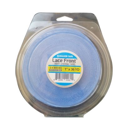 Shipping Cost Blue White Yellow Hair Extension Tape Wig Adhesive Glue Roll HT-230830
