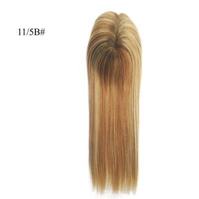 Hair System Mono Toupee for Women Natural Straight Chinese Cuticle Remy Hair Topper