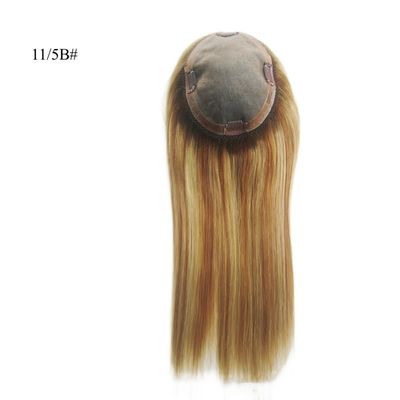 Hair System Mono Toupee for Women Natural Straight Chinese Cuticle Remy Hair Topper