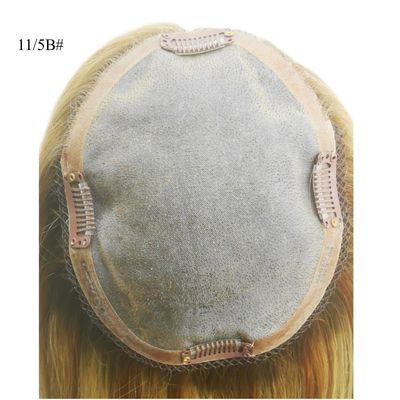 Hair System Mono Toupee for Women Natural Straight Chinese Cuticle Remy Hair Topper