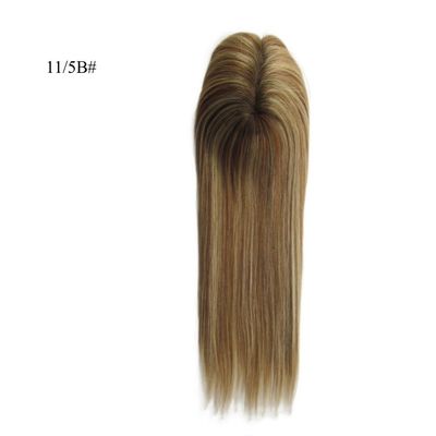 Hair System Mono Toupee for Women Natural Straight Chinese Cuticle Remy Hair Topper