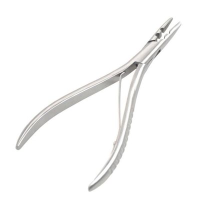 US Stainless Steel Plier for Bead Removal of Professional Keratin Hair Extension