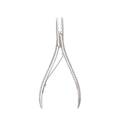 US Stainless Steel Plier for Bead Removal of Professional Keratin Hair Extension