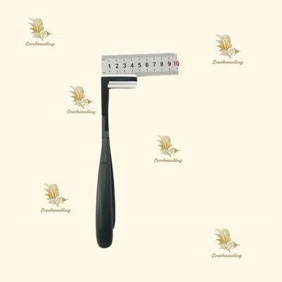Hair Extension Pliers US Currency Stainless Steel Micro Link Pliers for Tape in Extensions