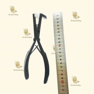 Hair Extension Pliers US Currency Stainless Steel Micro Link Pliers for Tape in Extensions