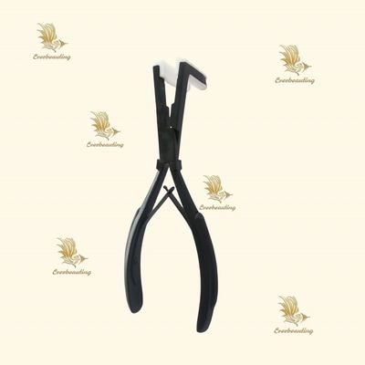Hair Extension Pliers US Currency Stainless Steel Micro Link Pliers for Tape in Extensions