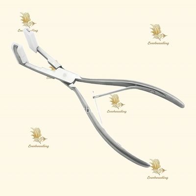 US Currency German Steel Extensions Tape Sealing Pliers Flat Tip Hair Extension Plier