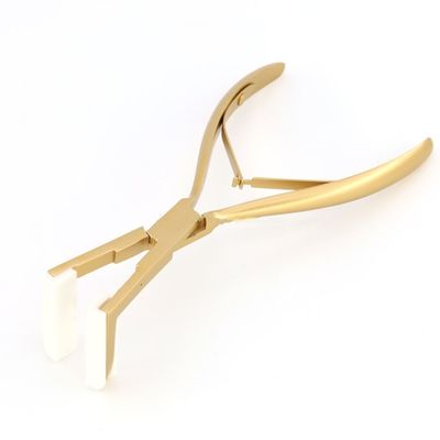 Tape-in Hair Extensions Pliers Weft Extensions Tape Sealing Clamp Pliers Customizable