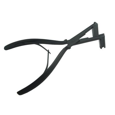 Tape-in Hair Extensions Pliers Weft Extensions Tape Sealing Clamp Pliers Customizable