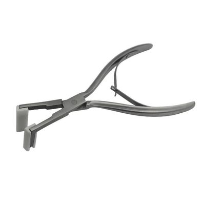 Tape-in Hair Extensions Pliers Weft Extensions Tape Sealing Clamp Pliers Customizable